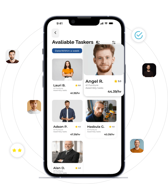 Our App