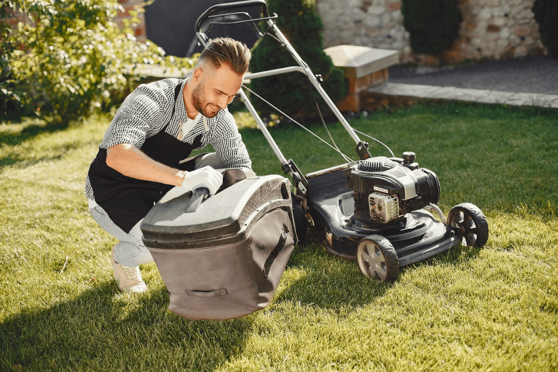 Yard Work